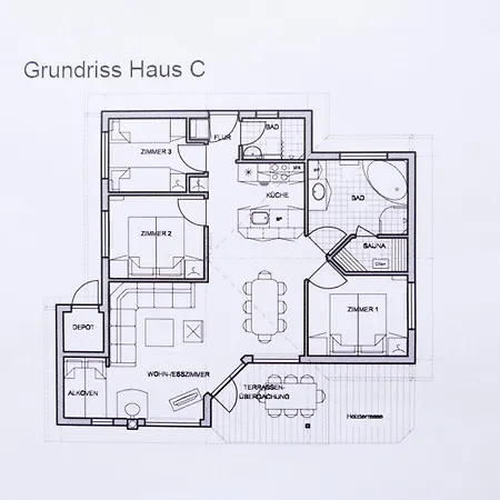 Dom wakacyjny 1 Sea C 139 Großenbrode